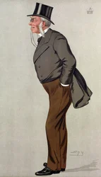 An Irish Lawyer, from 